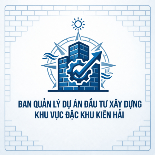 Ban Quản Lý Dự Án Đầu Tư Xây Dựng Khu Vực Đặc Khu Kiên Hải